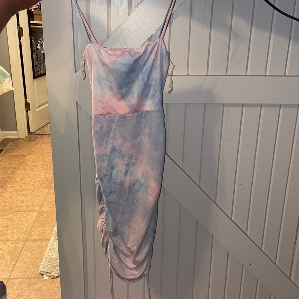 A dress